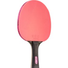 Misda Store Saf Renk Advance Masa Tenisi Raketi - Performans Seviyesi Ping Pong Paddle