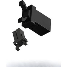 Misda Store Adet Çöp Kovası Yedek Kilidi Klipsi MIT1096