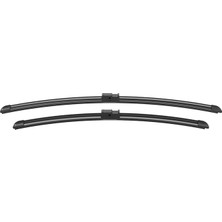 Misda Store Aerotwin Silecek Seti Bmw X5 E70 (2006-2013), X6 E71, E72 (2008-2014) [600/500 Mm] A970S 3397118970