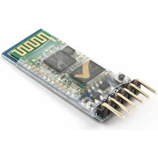 Misda Store 6 Pin Kablosuz Bluetooth Modülü (Butonsuz)