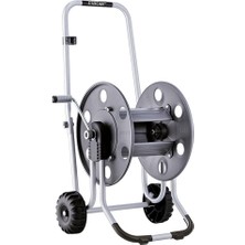 Misda Store 8891 Metal 60 Hortum Makarası, Metal Yapı