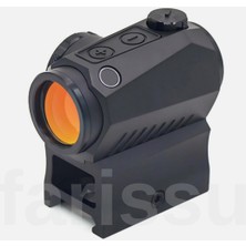 farissu Romeo 5 Hareket Sensörlü Kırmızı Nokta Optik Nişangah - 2 Moa Red Dot (Çift Ayaklı Full Set)