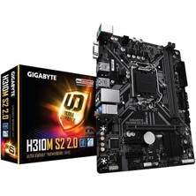 Misda Store H310M-DS2 LGA1151 Ddr4 Micro Atx Anakart
