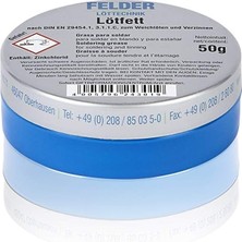 Misda Store Lötfett 50 gr Lehim Pastası
