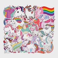 Misda Store Sticker Seti 50 Sticker