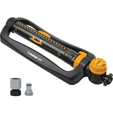 Misda Store Melnor Turbo Salınımlı Yağmurlama W/zamanlayıcı