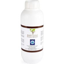 Misda Store Besleyici Aktivatör - Tarım Biyolojik Aktivatör, Organik Madde Artırıcı, Bitki Besleyici, Biyobesin (1 Lt)