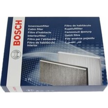 Misda Store Ford Focus ile Uyumlu, Polen Filtresi, 1.5 Tdci, 2010-2020