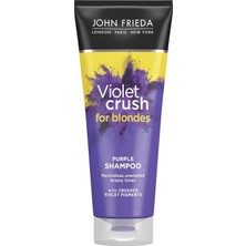 Leaf Shop Frieda Violet Crush Sarı Saçlara Özel Menekşe Özlü Mor Şampuan 250 ml