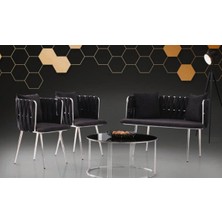 Yuvaset Home Mobilgen Sarmaşık Çay Seti