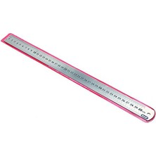 Leaf Shop Çelik Cetvel - 40 cm