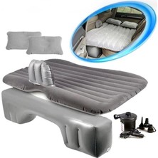 Misda Store Içi Şişme Yatak Otomobil Arka Koltuk Yatakğı