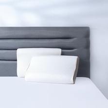 Misda Store Visco Therapy Boyun Destekli Yastık