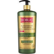 Misda Store Phytokeratin Kuru & Yıpranmış Saçlar Saç Dökülmesine Karşı Şampuan 1000 ml