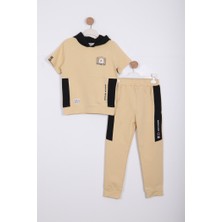 Nasim Alkon Erkek Çocuk Eşofman Takım 7-16 Yaş 1280