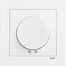 Leaf Shop Karre 55 Beyaz Pro Dimmer Rc 400W C1 Mekanizma
