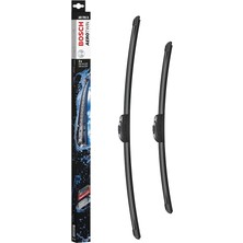 Misda Store Aerotwin Retrofit Silecek Seti Hyundai H-1 Van (2000-2007), Land Rover Discovery Sport (2014-) [650/500 Mm] AR701S 3397007706