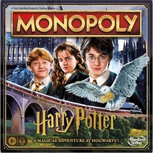 Misda Store Harry Potter Kutu Oyunu - Ingilizce Versiyonu