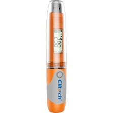 Misda Store RC-51H Sıcaklık ve Nem Kayıt Cihazı | USB Girişli Datalogger | Otomatik Pdf Rapor