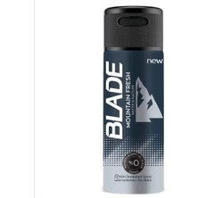 Leaf Shop Mountain Fresh Deodorant 150 ml