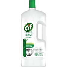 Leaf Shop Krem Yeni Nesil Yüzey Temizleyici Amonyak 1500 ml