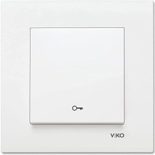 Leaf Shop Karre Beyaz Kapi Otomatiği A.opp