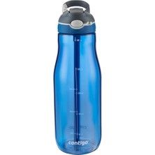 Leaf Shop Ashland Autospout Tritan Suluk 1200 Ml, Mavi