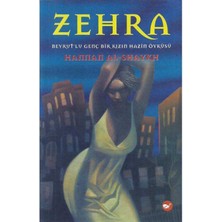 Kortej Zehra - Hannan Al-Shaykh - Beyaz Balina Yayınları