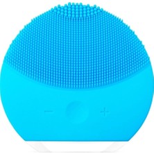 Leaf Shop Forever Yüz Temizleme Cihazı Şarjlı Su Geçirmez Mavi
