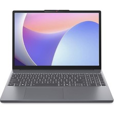 Leaf Shop Ideapad Slim 3 15IRH10 | Intel I5-13420H | 16GB Ddr5 Ram | 512GB SSD | 15.3" Wuxga (1920X1200) IPS 300NITS Anti-Glare, 45% Ntsc, 60Hz | Freedos Laptop | 83K1003MTR