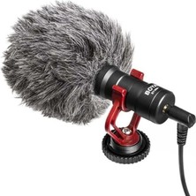 Leaf Shop Collection Powermaster By-Mm1 Profesyonel Süngerli Kardiyot Kondenser Mikrofon