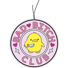Misda Store Civciv Bad Bitch Clup Araba Oto Kokusu ve