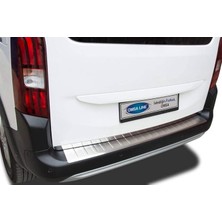 Misda Store Rifter ile Uyumlu Krom Arka Tampon Eşiği Taşlı 2019 ve Sonrası