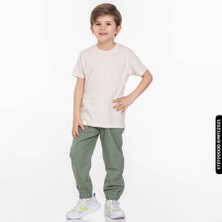 Xo Kids Erkek Tişört 4-13 Yaş 1632 Etst09008
