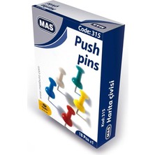 Leaf Shop 0315 Harita Çivisi