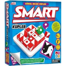 Leaf Shop Küpler, Q-Bitz, Görsel Beceri Küpleri, Qbitz