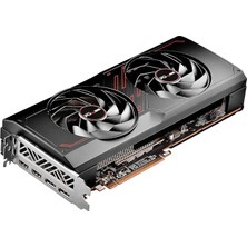 Leaf Shop Rx 7700 Xt Pulse Amd Radeon™ Gaming 12GB Gddr6 Çift Hdmı/çift Dp, Ekran Kartı, ‎11335-04-20G