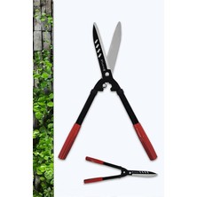 Leaf Shop Kesme Budama Makası Çim Çit Kesme Dal Budama Çimen Makası