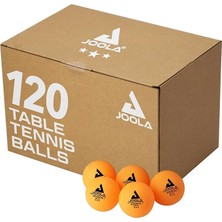 Leaf Shop Antrenman 3 Yıldızlı Masa Tenisi Topları 12, 60 Veya 120'LI Paket - 40+Mm Düzenleme Toplu Masa Tenisi Topları Rekabet ve Eğlence Amaçlı Oyun Için - Kedi Oyuncağı Olarak Eğlenceli, Iç ve Dış