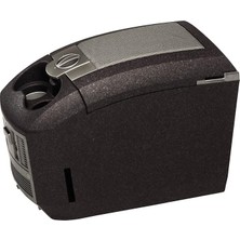 Leaf Shop 300445 Unisex Buzdolabı Ezetil E15, Füme, Tek Beden, S, M, L Veya Xl