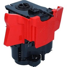 Leaf Shop Premium Profi Parts Siemens Eq 500 ile Uyumlu Demleme Ünitesi, Mil, Demleme Grubu, Yaylı Kutu, Tam Otomatik Kahve Makinesi Için, Doldurma Hunili Tutucu Dahil 11040688 11032775 11032770 EQ500