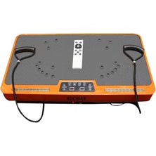 Leaf Shop Bluetoothlu Shaper Titreşimli Kondisyon Aleti ve Egzersiz Aleti - Kumandalı - Çoklu Program Modu