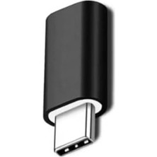 Misda Store Lightning To Type C Çevirici Adaptör (Kulaklık Uyumlu Değildir)