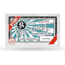 Leaf Shop Petrol Toz Kumaş Boyası