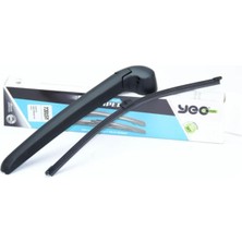 Leaf Shop Audi A3 Sportback Arka Silecek ve Kolu 2012-..