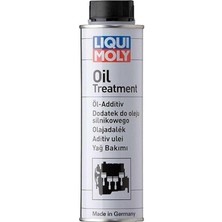 Leaf Shop Moly Oil Treatment 300 ml Otomotiv Bakım Ürünü