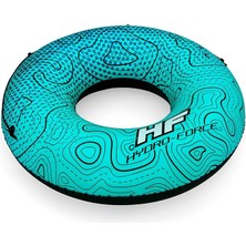 Leaf Shop Hydro-Force, Breeze Rider River Simit Yeşil Renk, 106X106X27