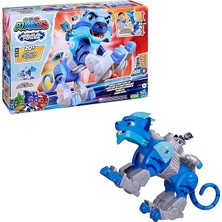 Leaf Shop Masks Pijamaskeliler Animal Power Işıklı ve Sesli Dev Kedi Araç