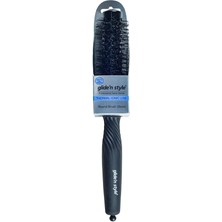 Leaf Shop Style Pro Termal Fön Fırçası 25MM GS-254