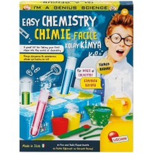 Leaf Shop Bilim Seti: Kolay Kimya